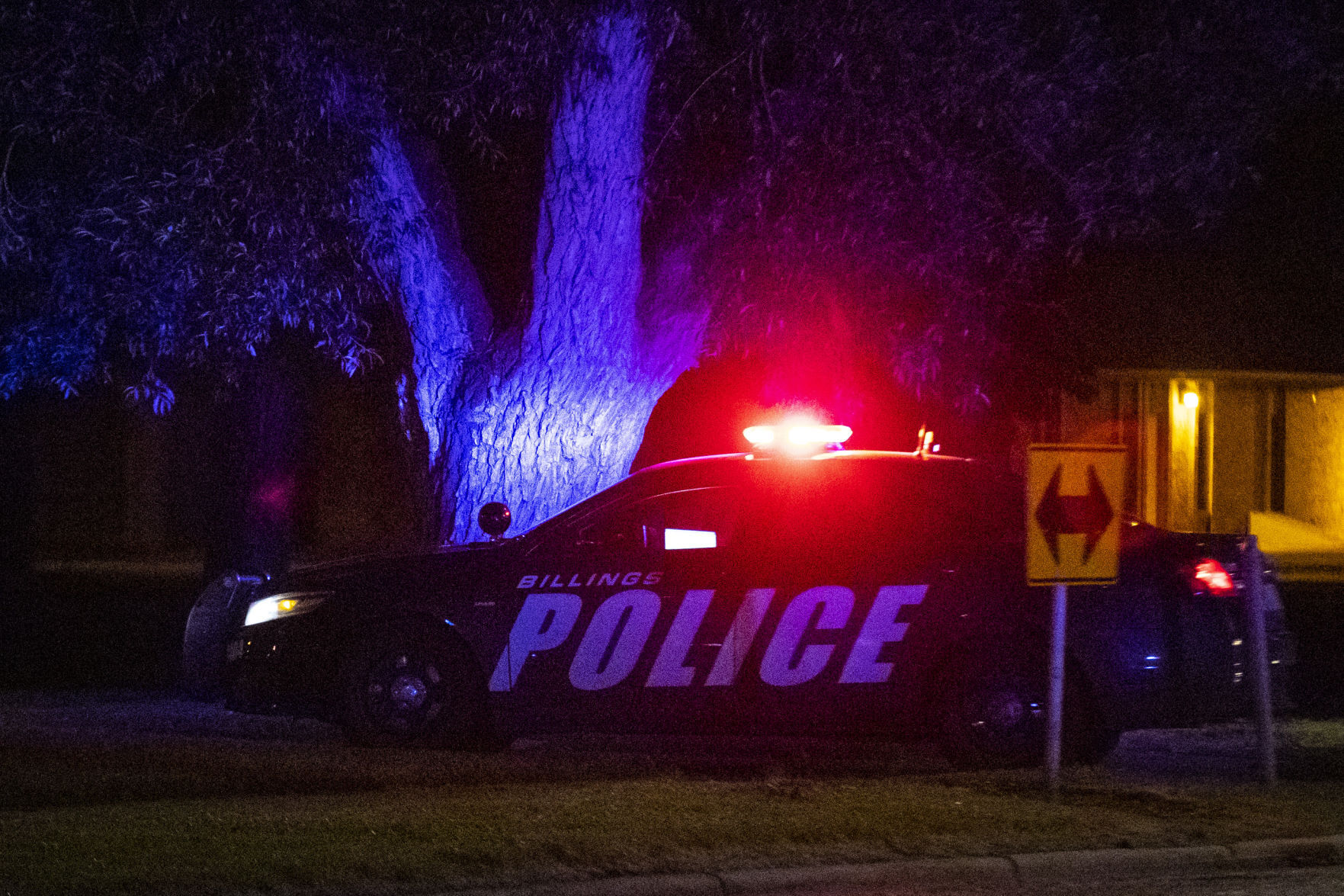 Billings Police investigate